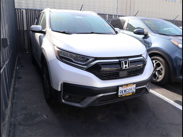 2021 Honda CR-V Touring