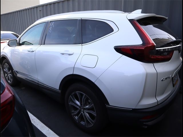 2021 Honda CR-V Touring