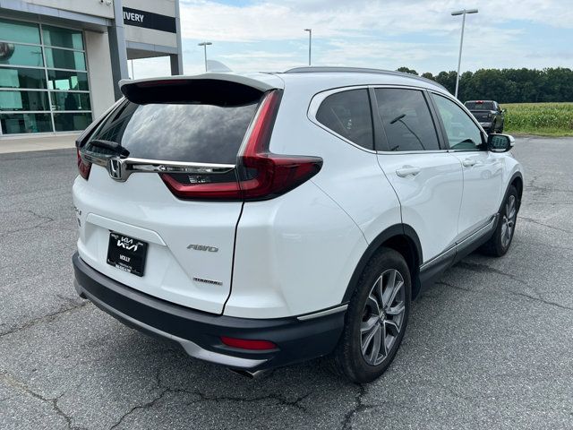 2021 Honda CR-V Touring