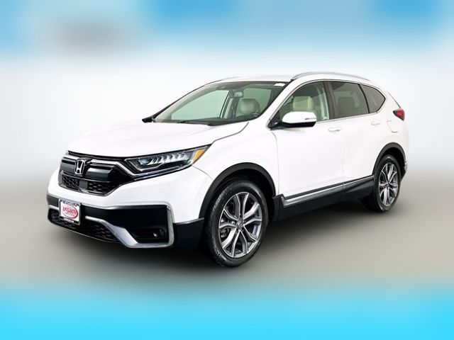 2021 Honda CR-V Touring