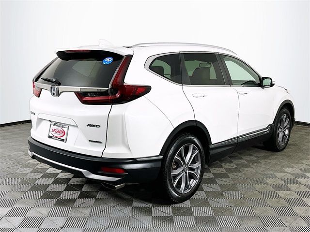 2021 Honda CR-V Touring