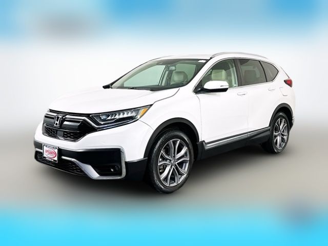 2021 Honda CR-V Touring