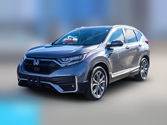 2021 Honda CR-V Touring