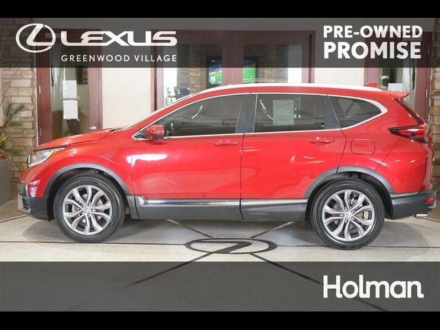 2021 Honda CR-V Touring