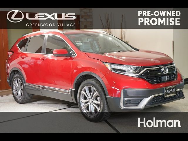 2021 Honda CR-V Touring