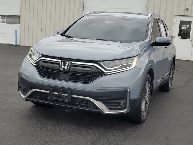 2021 Honda CR-V Touring