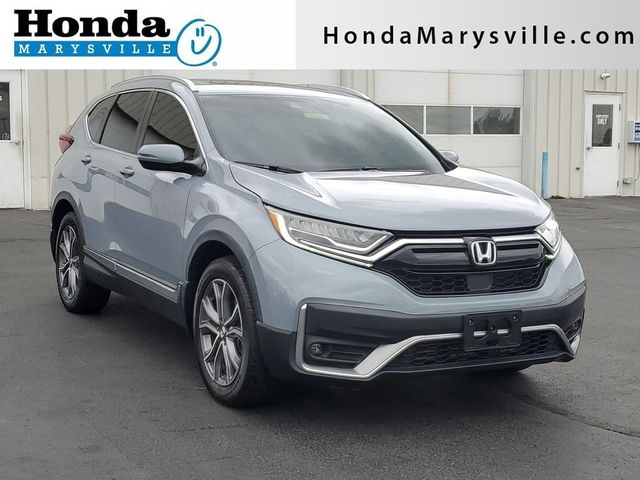 2021 Honda CR-V Touring