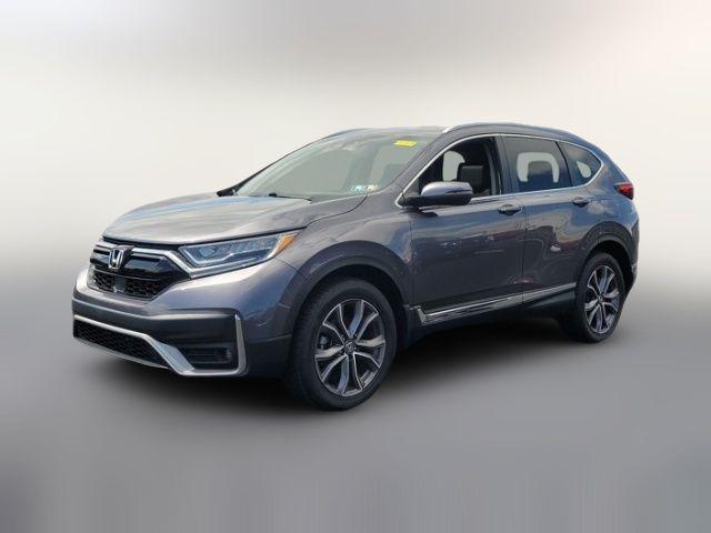 2021 Honda CR-V Touring