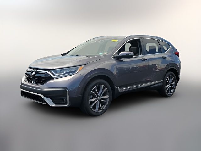 2021 Honda CR-V Touring