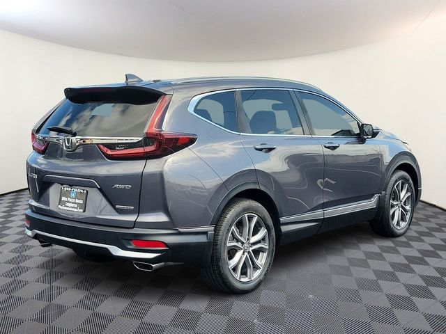 2021 Honda CR-V Touring