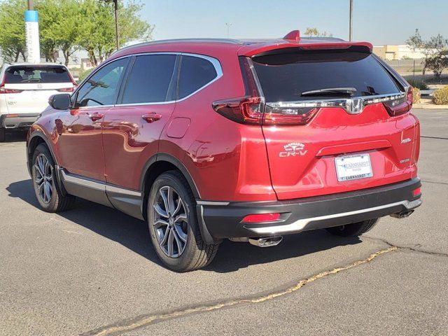 2021 Honda CR-V Touring