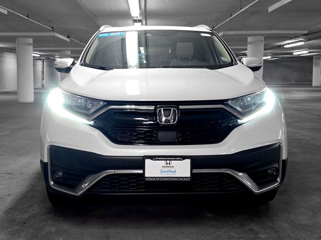 2021 Honda CR-V Touring