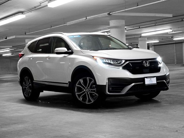 2021 Honda CR-V Touring