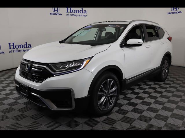 2021 Honda CR-V Touring