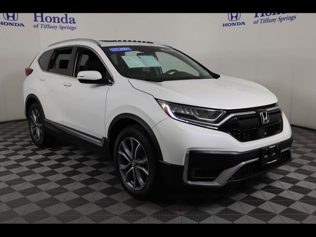 2021 Honda CR-V Touring