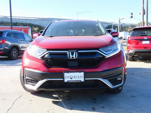 2021 Honda CR-V Touring