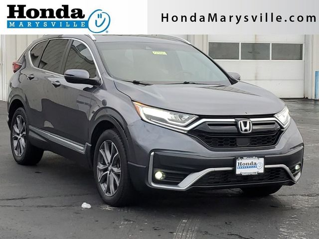 2021 Honda CR-V Touring