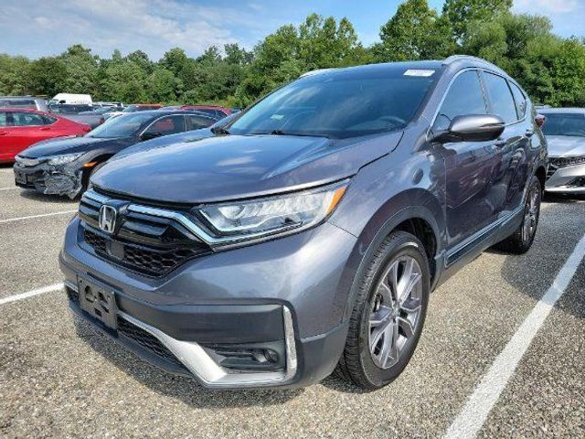 2021 Honda CR-V Touring