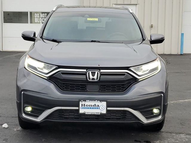 2021 Honda CR-V Touring