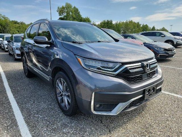 2021 Honda CR-V Touring