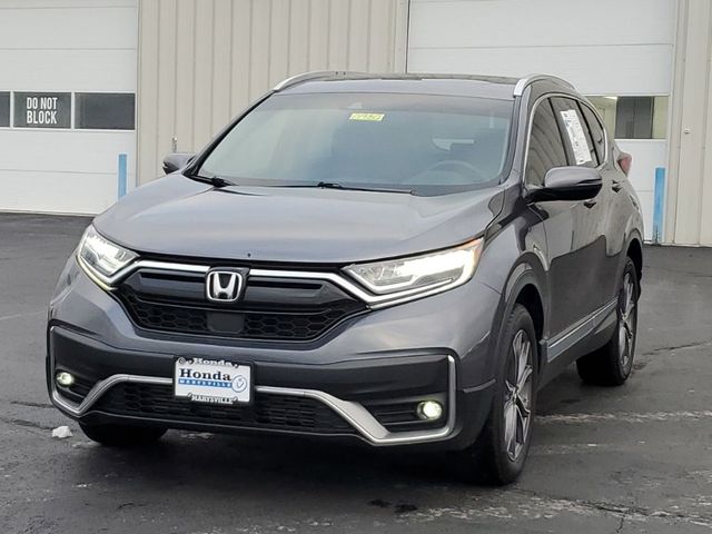 2021 Honda CR-V Touring