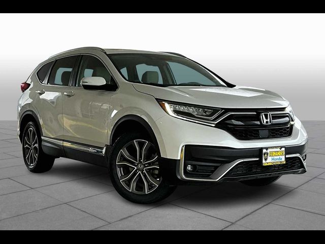 2021 Honda CR-V Touring