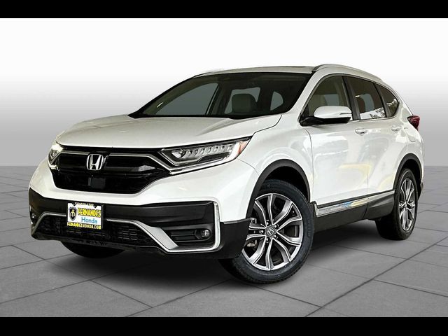 2021 Honda CR-V Touring