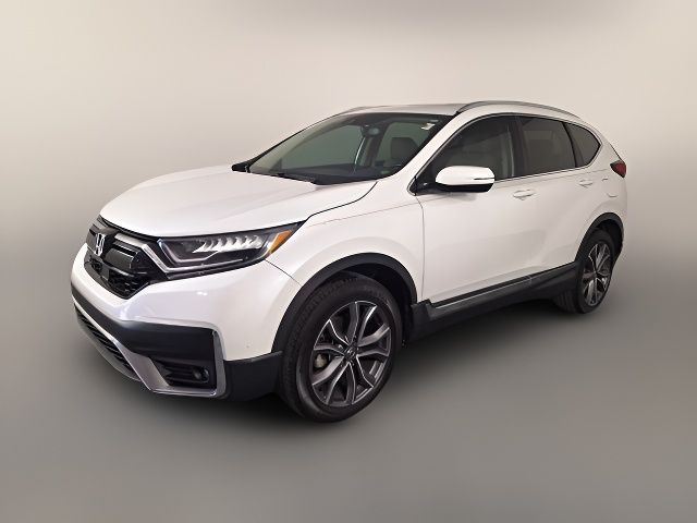 2021 Honda CR-V Touring