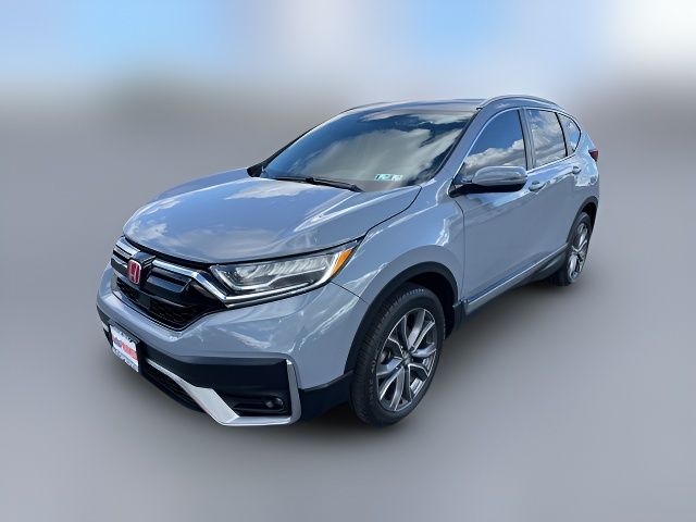 2021 Honda CR-V Touring