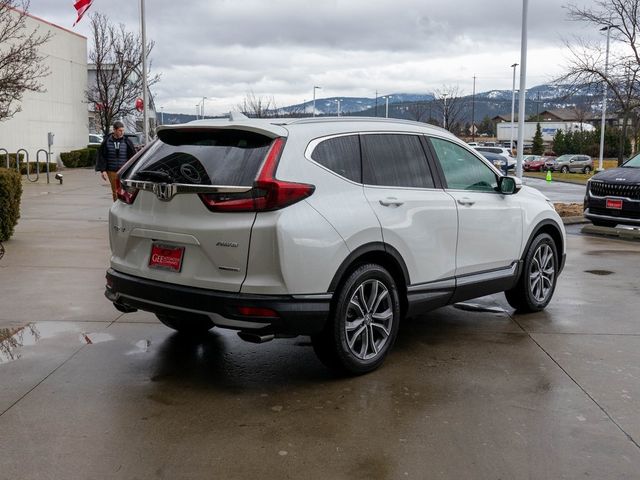 2021 Honda CR-V Touring