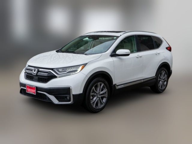 2021 Honda CR-V Touring