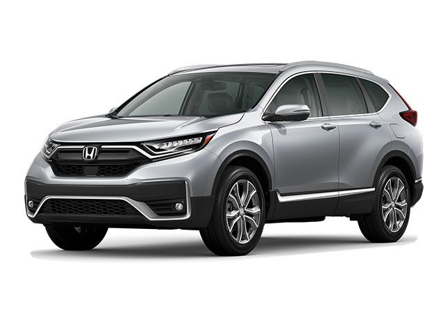 2021 Honda CR-V Touring