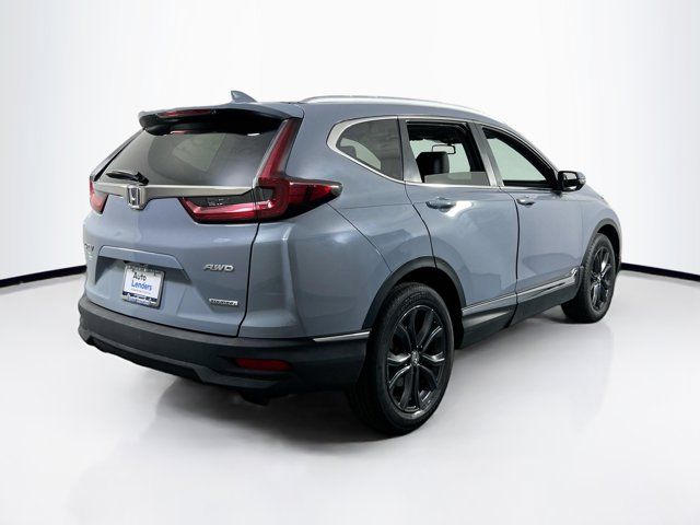 2021 Honda CR-V Touring