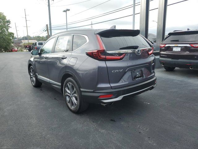 2021 Honda CR-V Touring