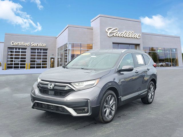 2021 Honda CR-V Touring