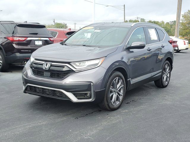 2021 Honda CR-V Touring