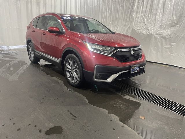 2021 Honda CR-V Touring