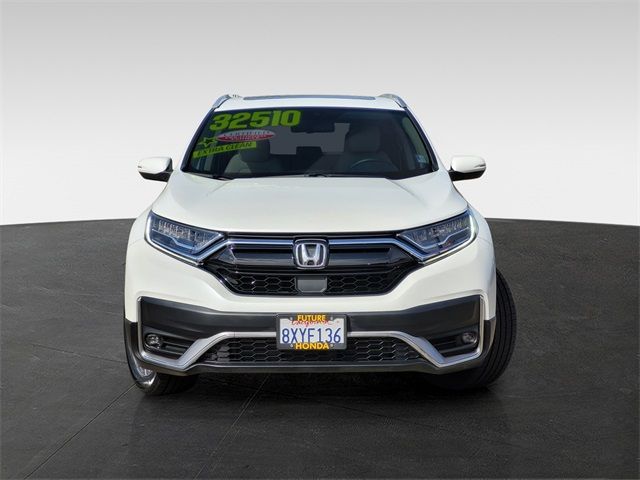 2021 Honda CR-V Touring