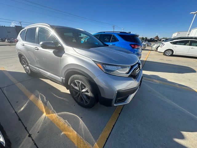 2021 Honda CR-V Touring