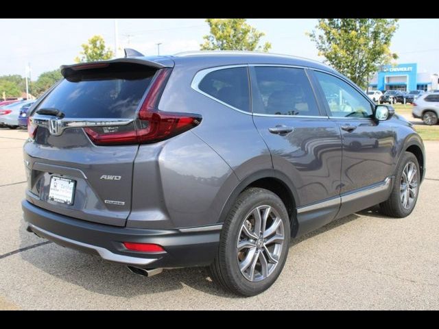 2021 Honda CR-V Touring