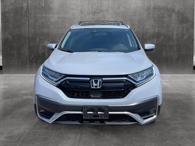 2021 Honda CR-V Touring