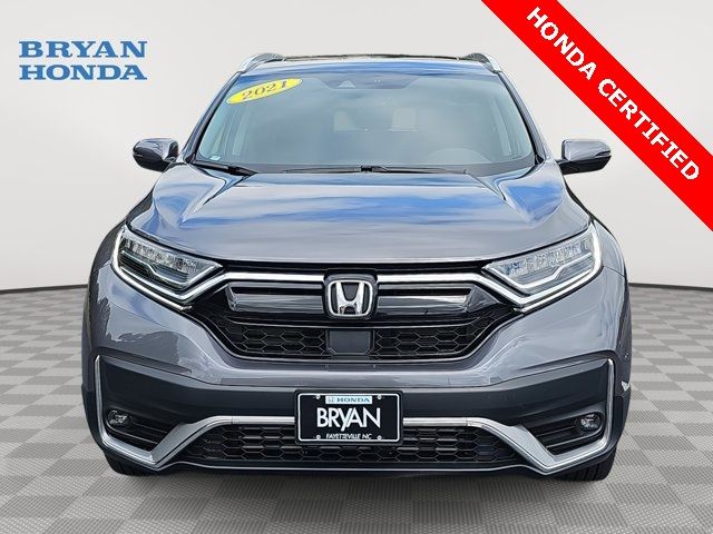 2021 Honda CR-V Touring