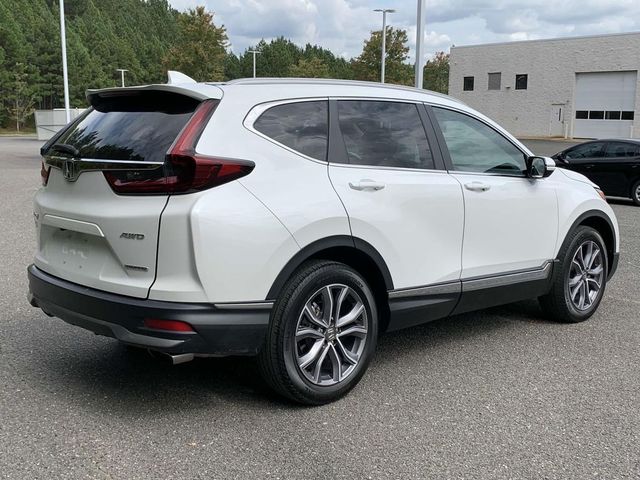 2021 Honda CR-V Touring