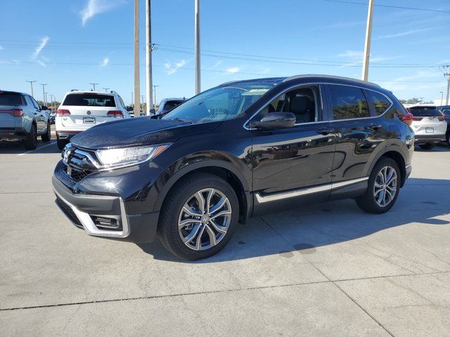 2021 Honda CR-V Touring