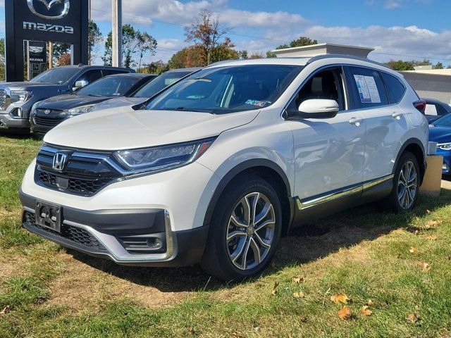 2021 Honda CR-V Touring