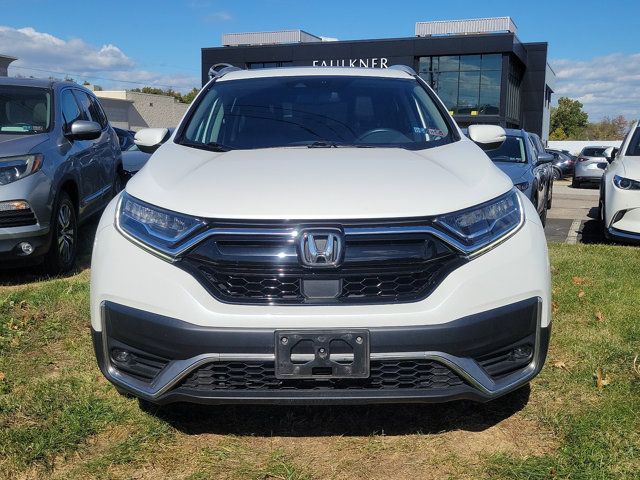 2021 Honda CR-V Touring