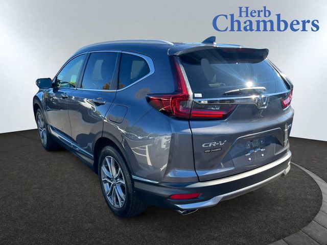 2021 Honda CR-V Touring