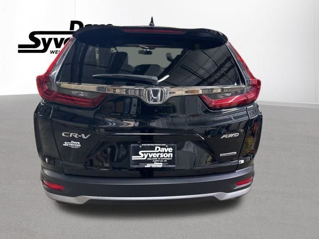 2021 Honda CR-V Touring