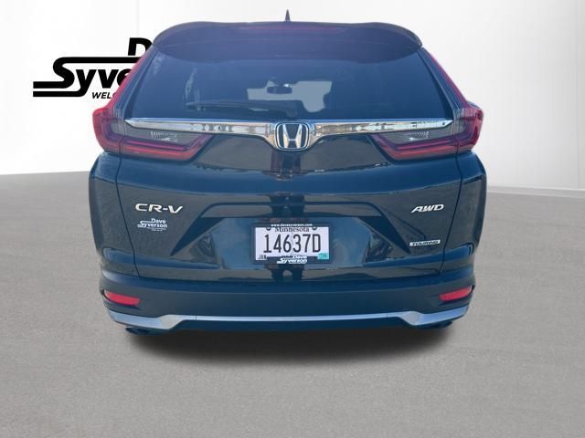 2021 Honda CR-V Touring