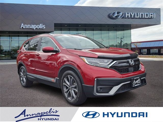 2021 Honda CR-V Touring